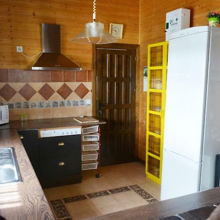 La Casita De Madera Villa Ardales Kültér fotó