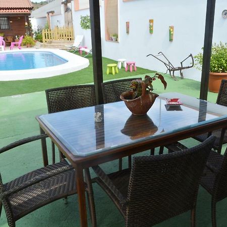 La Casita De Madera Villa Ardales Kültér fotó