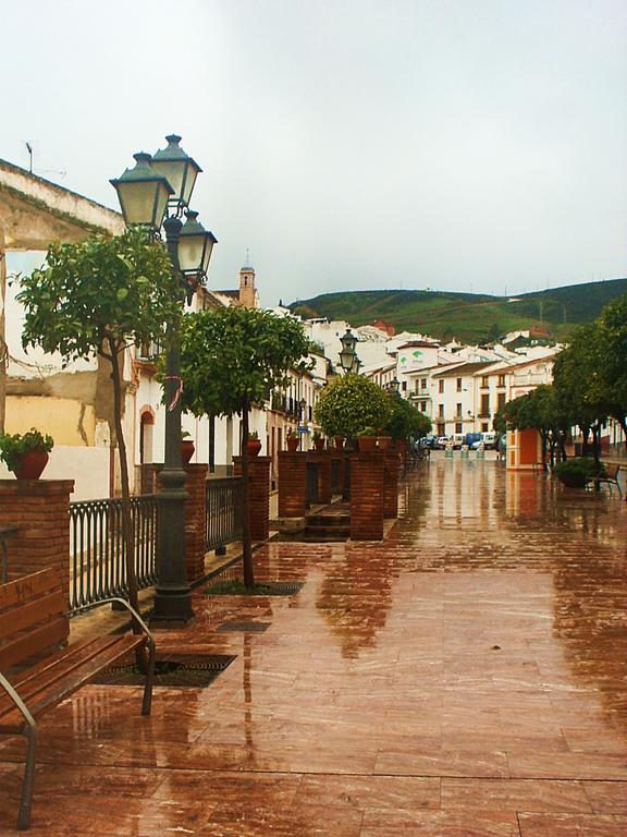 La Casita De Madera Villa Ardales Kültér fotó