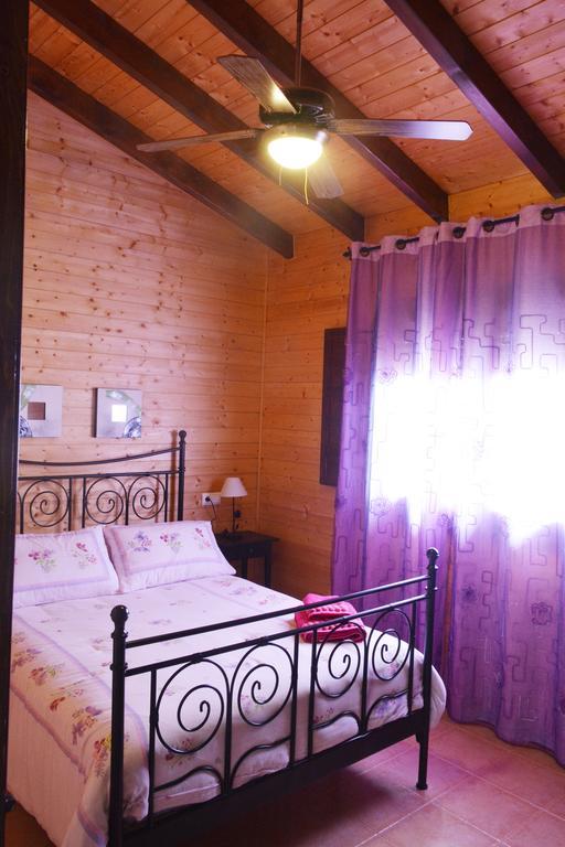 La Casita De Madera Villa Ardales Kültér fotó