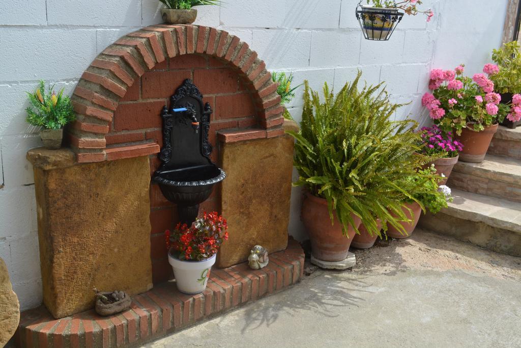 La Casita De Madera Villa Ardales Kültér fotó