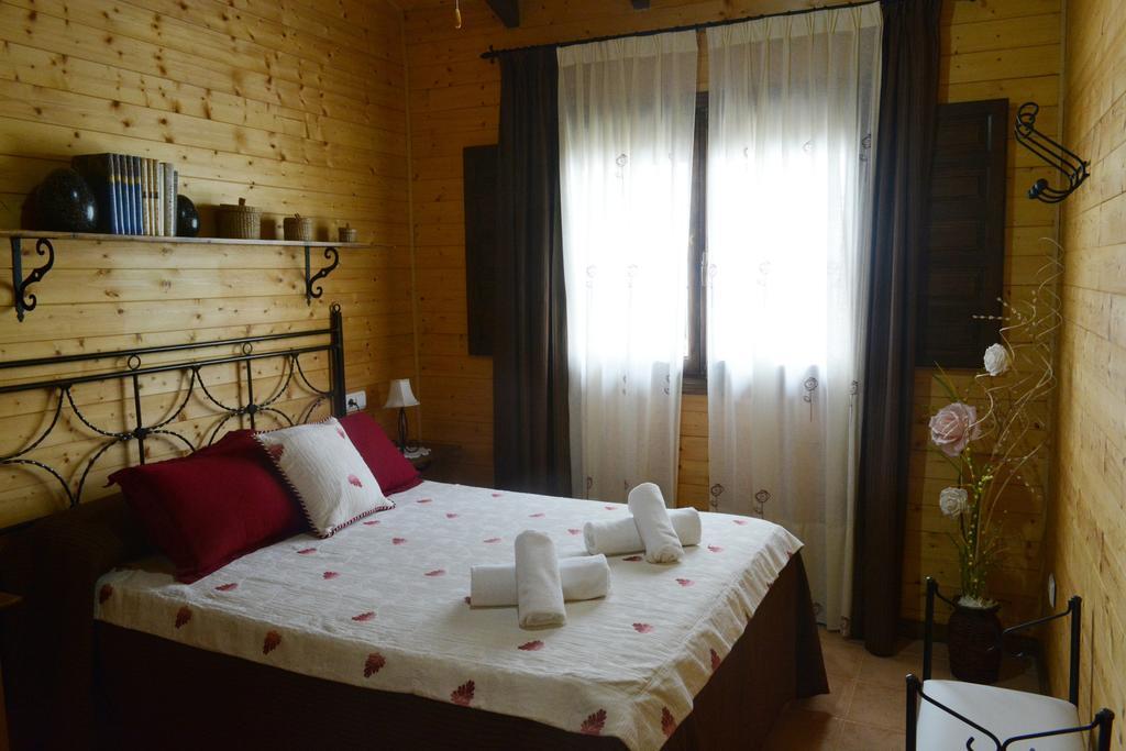 La Casita De Madera Villa Ardales Kültér fotó
