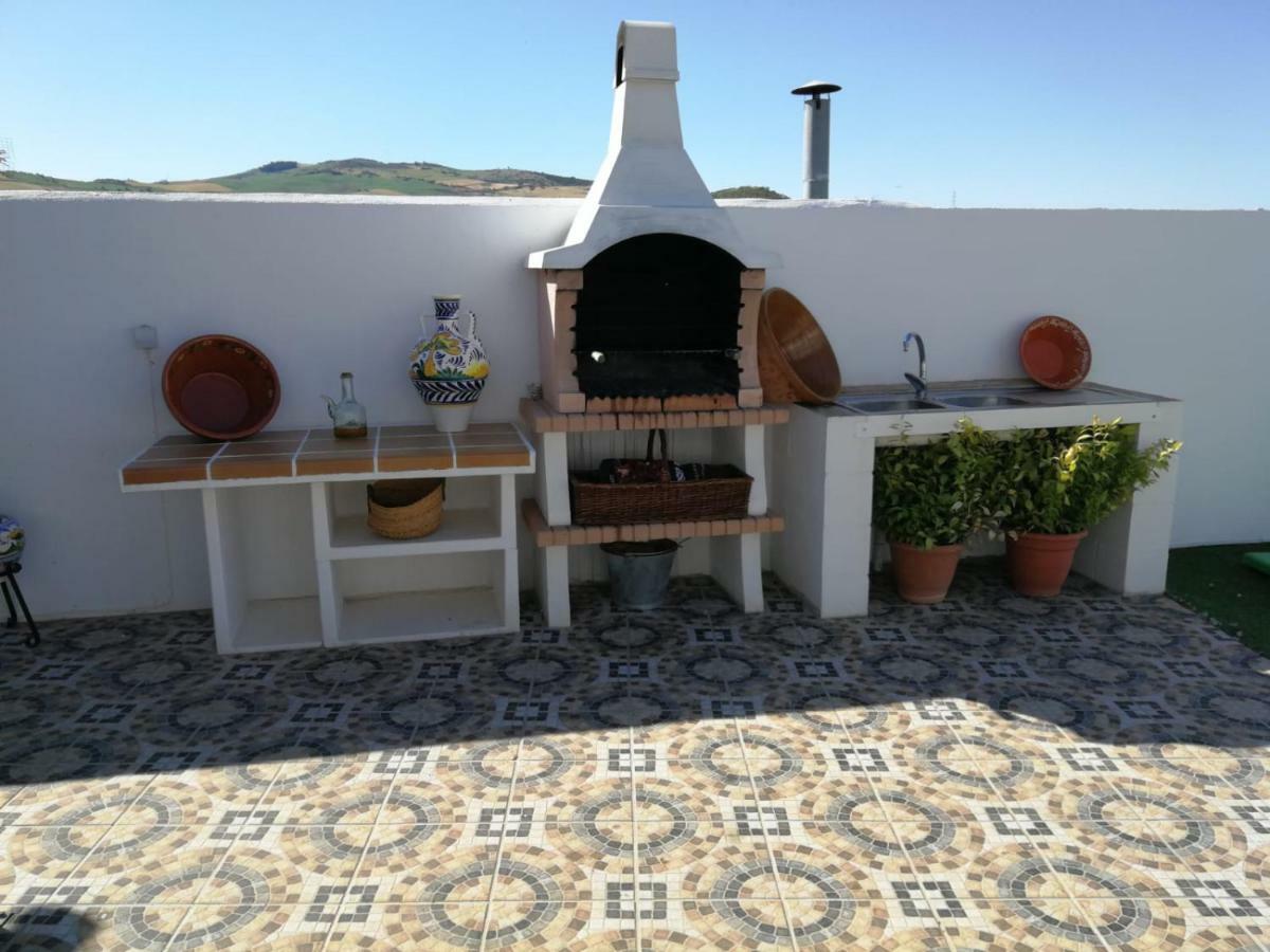 La Casita De Madera Villa Ardales Kültér fotó