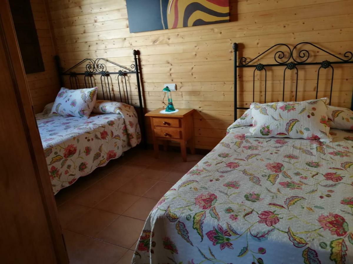 La Casita De Madera Villa Ardales Kültér fotó
