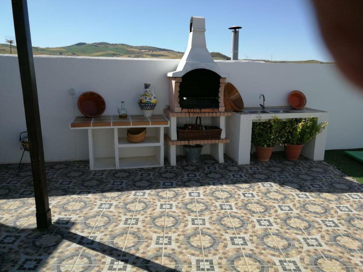 La Casita De Madera Villa Ardales Kültér fotó