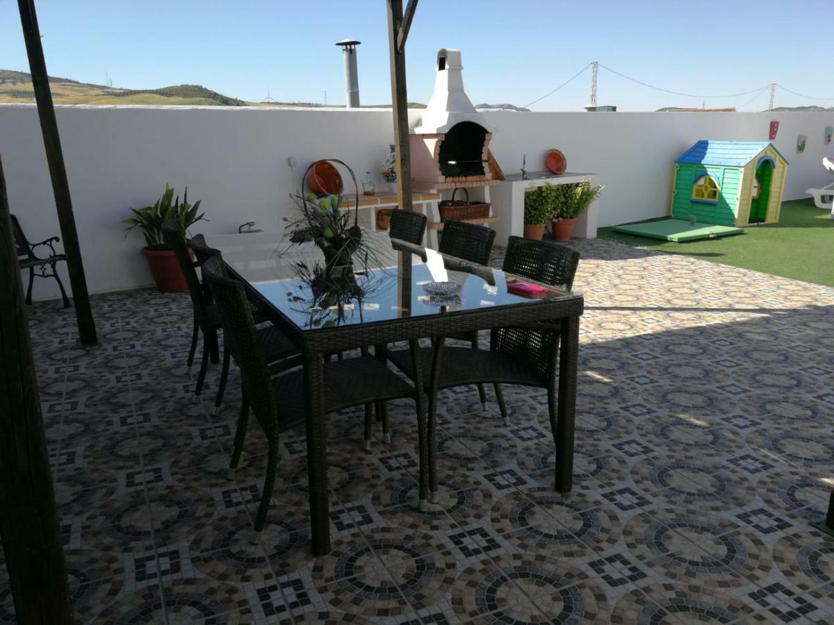 La Casita De Madera Villa Ardales Kültér fotó