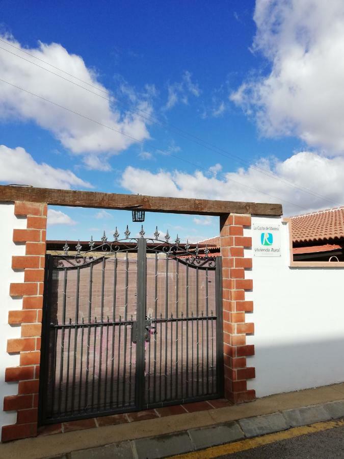La Casita De Madera Villa Ardales Kültér fotó
