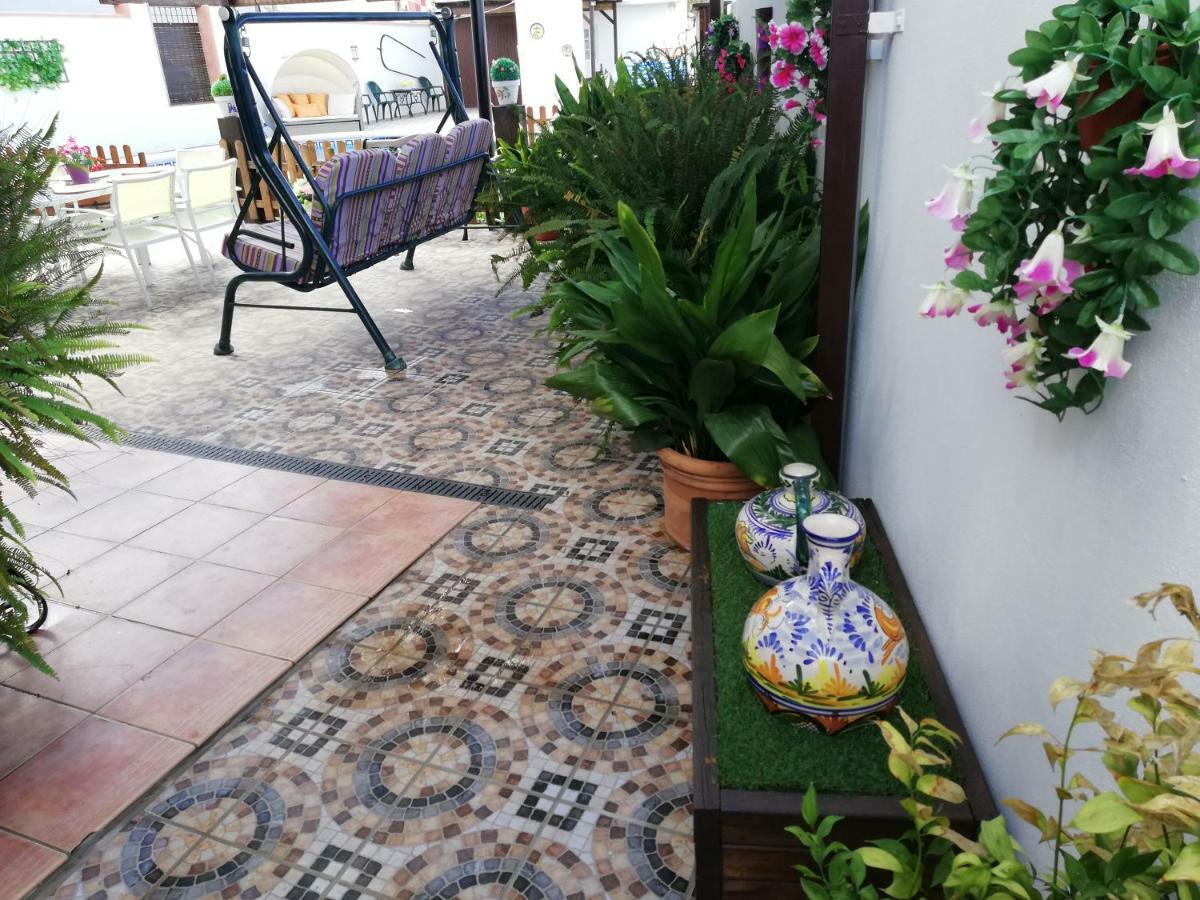 La Casita De Madera Villa Ardales Kültér fotó